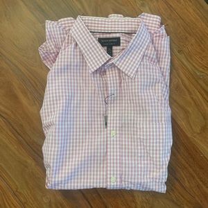 Banana Republic classic fit non iron Three (3)